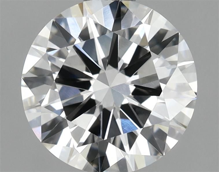1.36 ct lab-grown Round Diamond