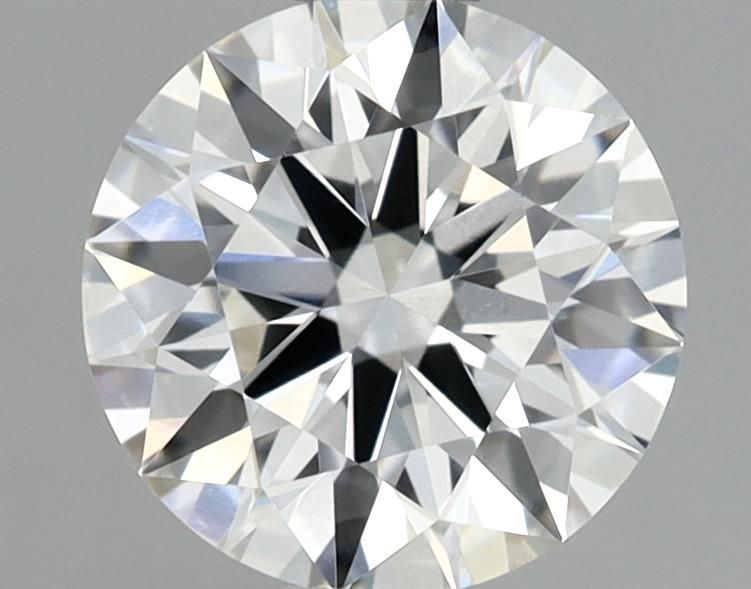 1.09 ct lab-grown Round Diamond