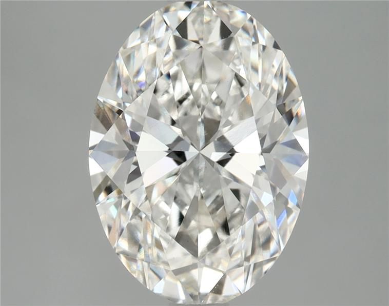 2.66 ct Oval diamond