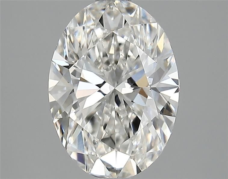 2.45 ct Oval diamond