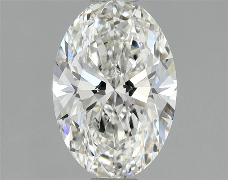 1.16 ct lab-grown Oval Diamond