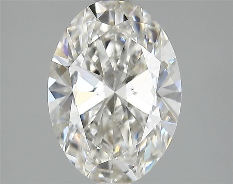 2.46 ct Oval diamond