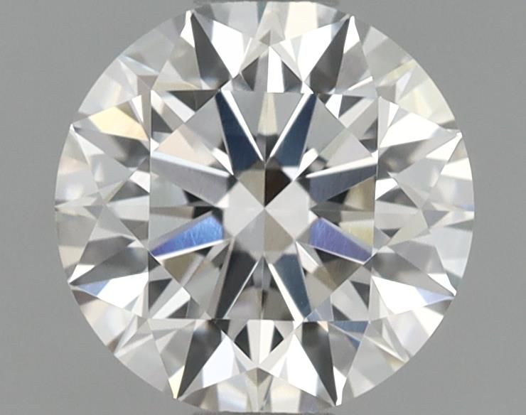 1.1 ct lab-grown Round Diamond
