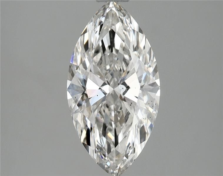 1.37 ct lab-grown Marquise Diamond