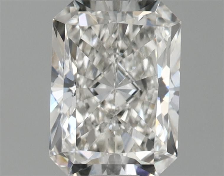 1.08 ct lab-grown Radiant Diamond