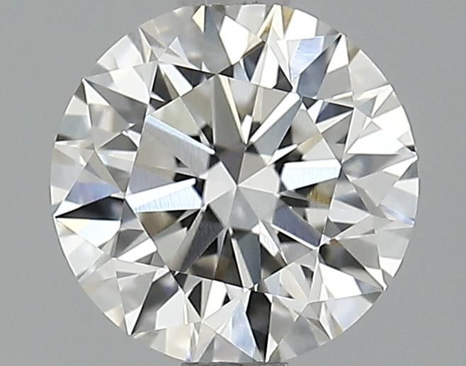 1.62 ct lab-grown Round Diamond