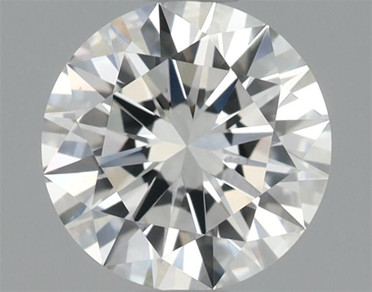 1.07 ct lab-grown Round Diamond