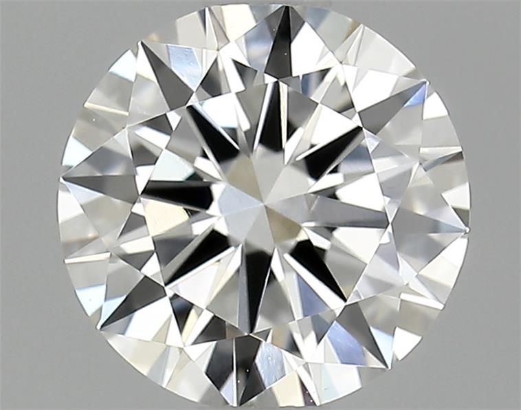 1.34 ct lab-grown Round Diamond