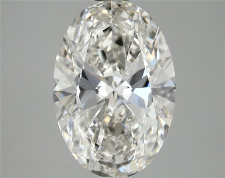 2.51 ct Oval diamond
