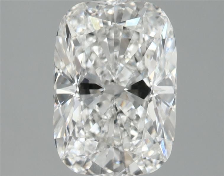 1.55 ct lab-grown Cushion modified Diamond