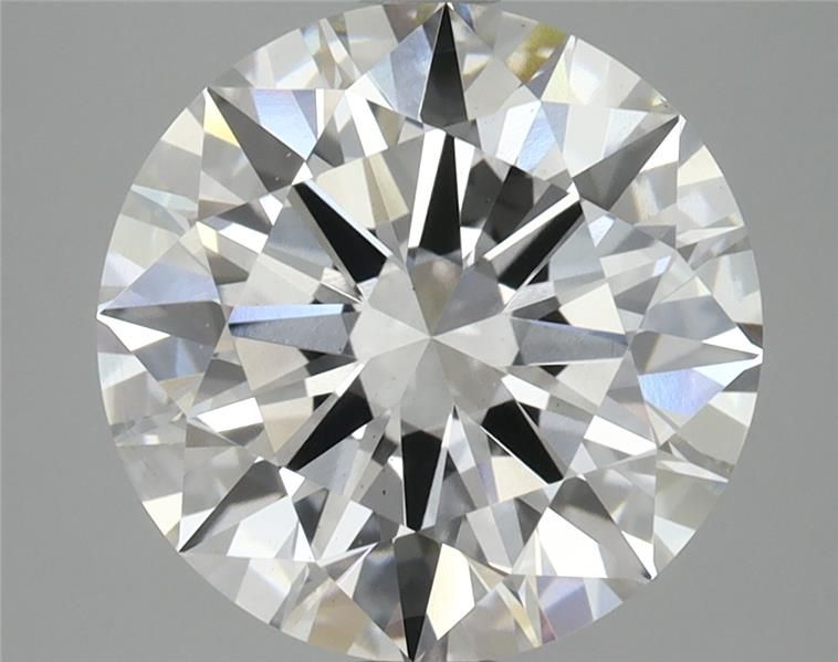 4.32 ct. round Lab Grown Diamond front image