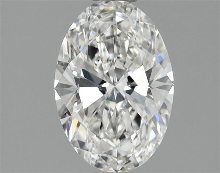 1.19 ct lab-grown Oval Diamond