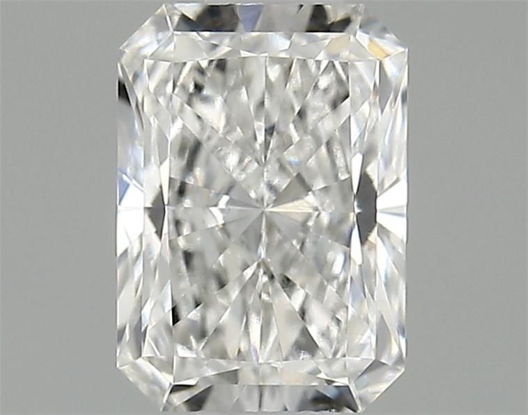 1.11 ct lab-grown Radiant Diamond