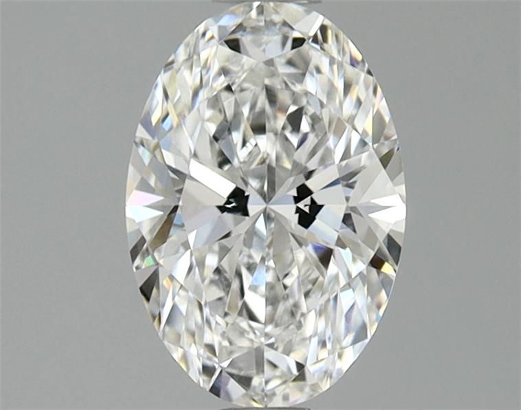 1.14 ct lab-grown Oval Diamond