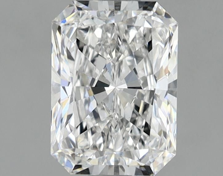 1.36 ct lab-grown Radiant Diamond