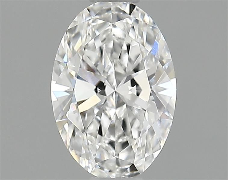 1.18 ct lab-grown Oval Diamond