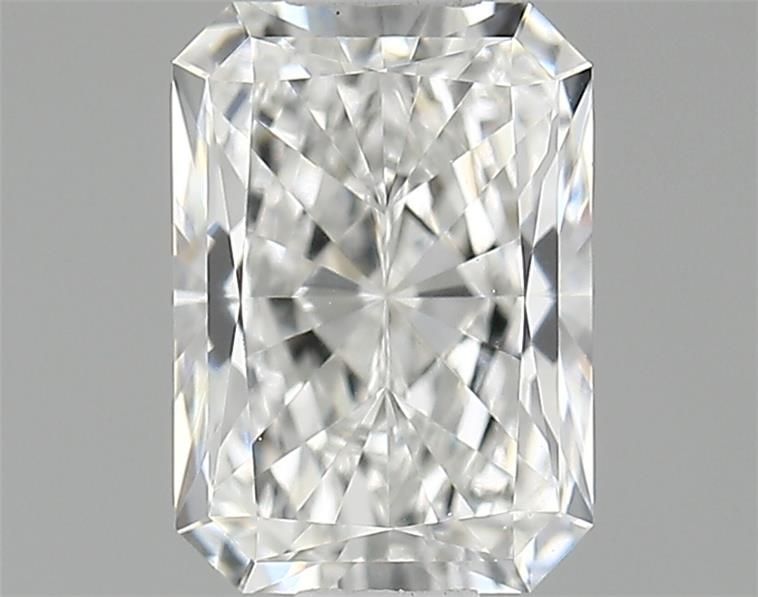 1.01 ct lab-grown Radiant Diamond