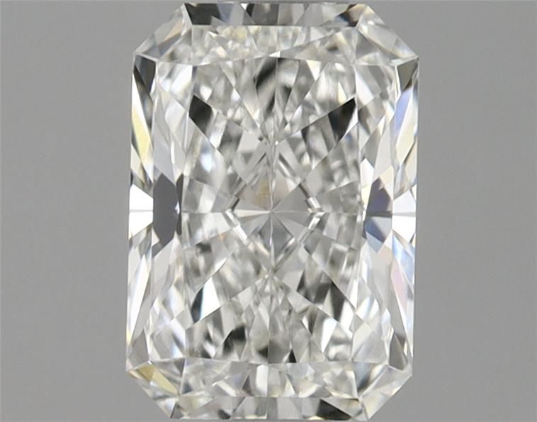 1.06 ct lab-grown Radiant Diamond