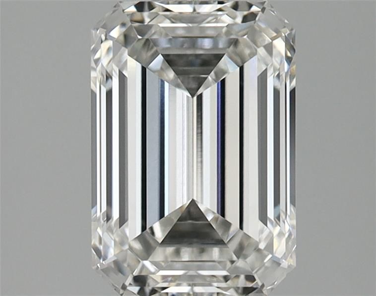 2.08 ct Emerald diamond