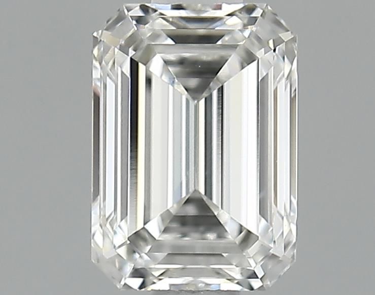 1.07 ct lab-grown Emerald Diamond