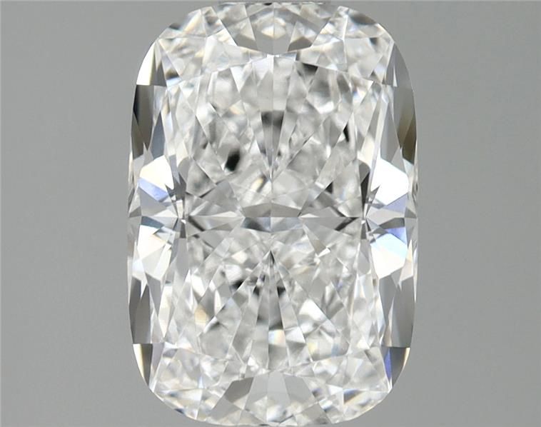 1.55 ct lab-grown Cushion modified Diamond