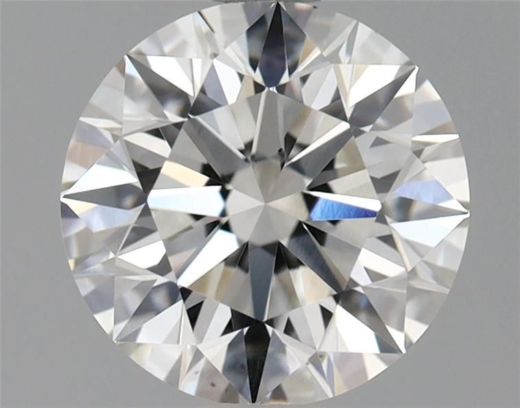 1.33 ct lab-grown Round Diamond