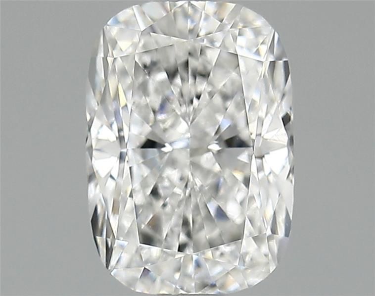 1.57 ct lab-grown Cushion modified Diamond