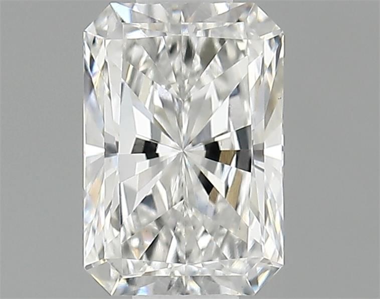 1.03 ct lab-grown Radiant Diamond