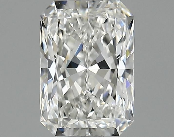 1.43 ct lab-grown Radiant Diamond