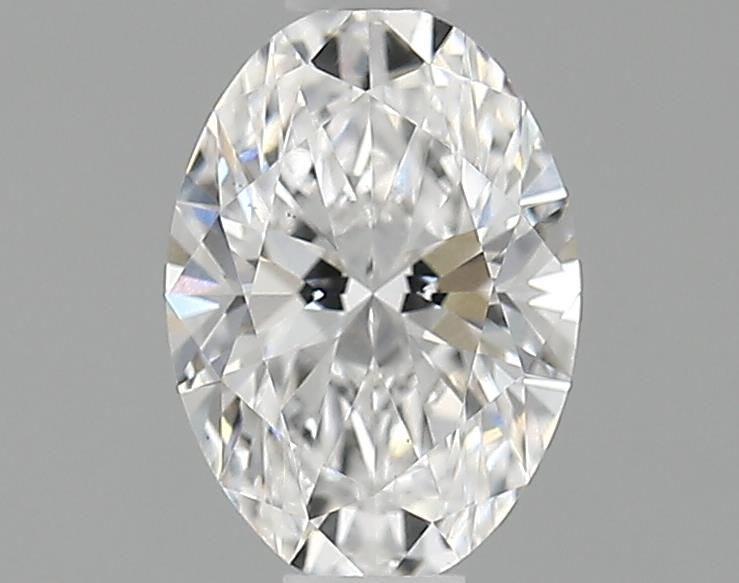 1.18 ct lab-grown Oval Diamond
