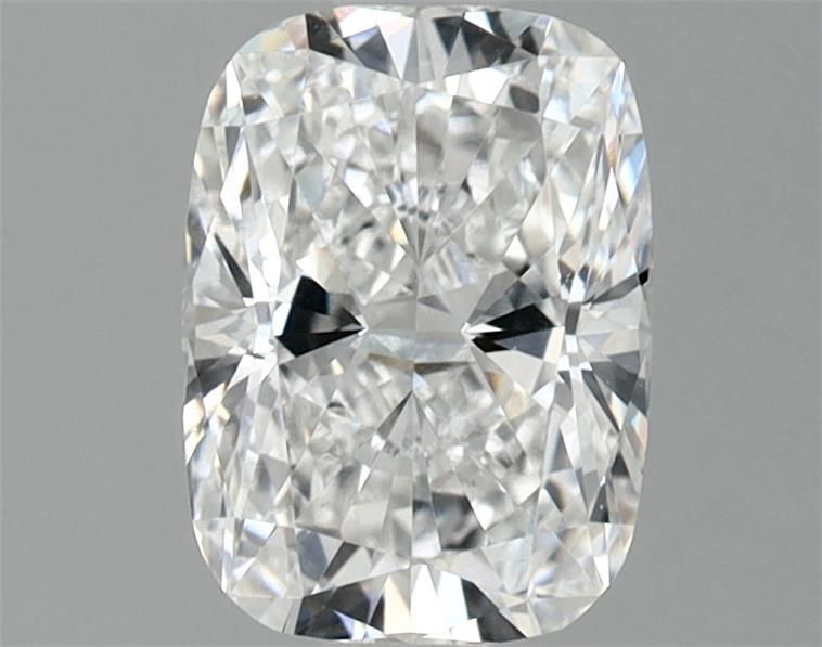 1.54 ct lab-grown Cushion modified Diamond