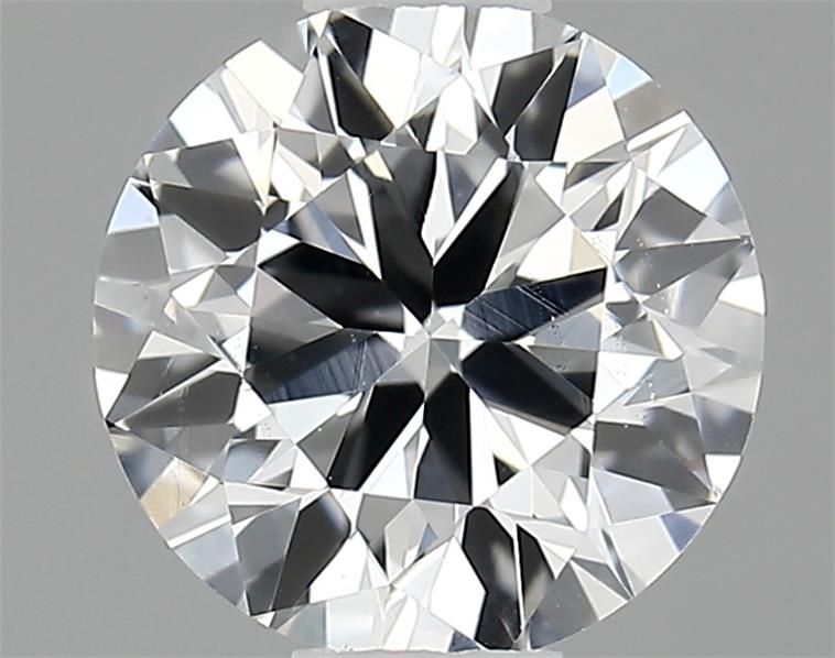 1.09 ct lab-grown Round Diamond