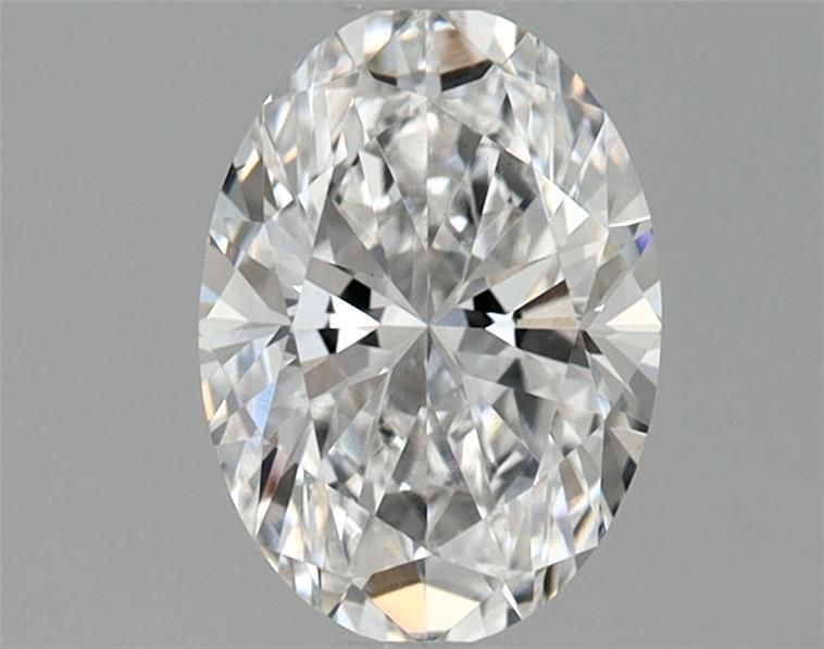 1.15 ct lab-grown Oval Diamond