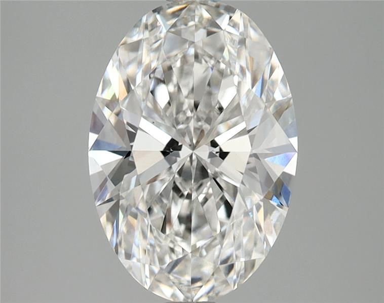 2.59 ct Oval diamond
