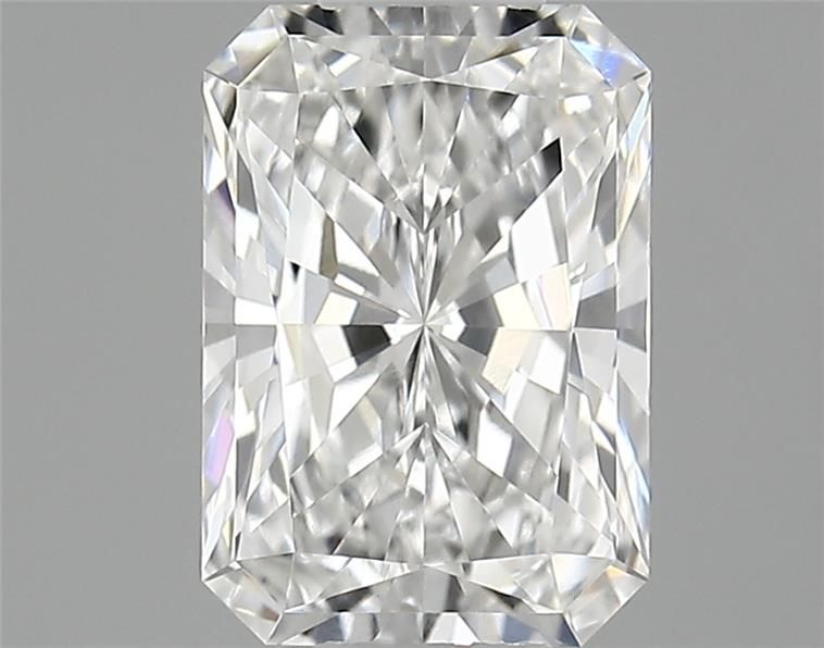 1.07 ct lab-grown Radiant Diamond