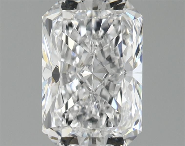 1.06 ct lab-grown Radiant Diamond