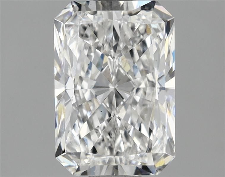1.34 ct lab-grown Radiant Diamond