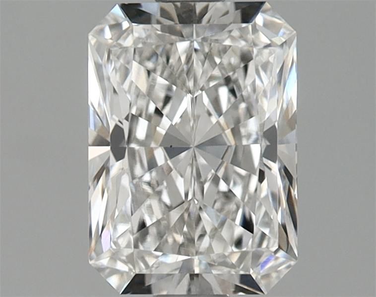 1.07 ct lab-grown Radiant Diamond