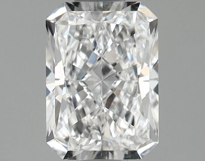1.09 ct lab-grown Radiant Diamond