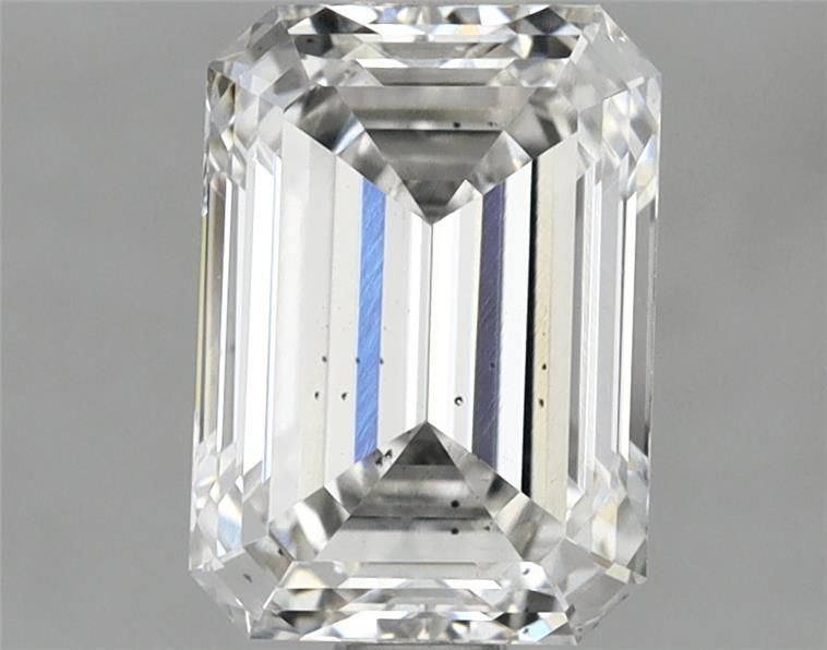 1.51 ct lab-grown Emerald Diamond