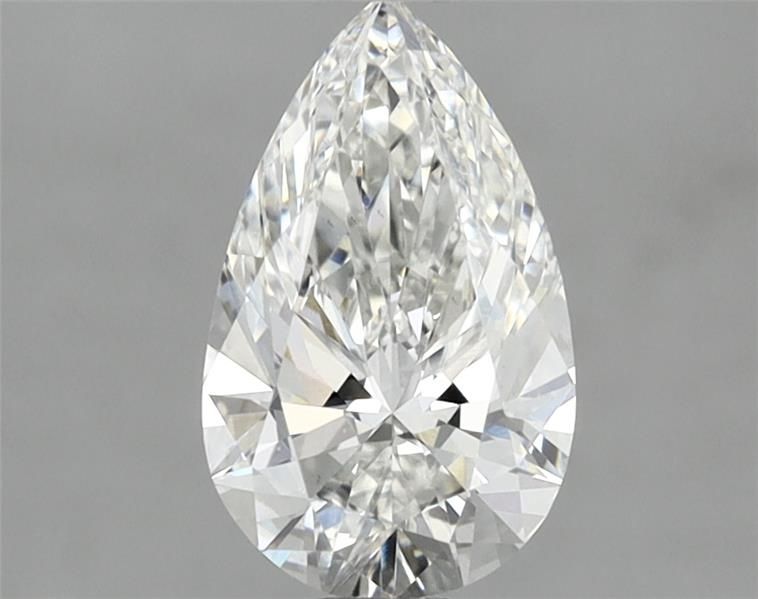 1.13 ct lab-grown Pear Diamond