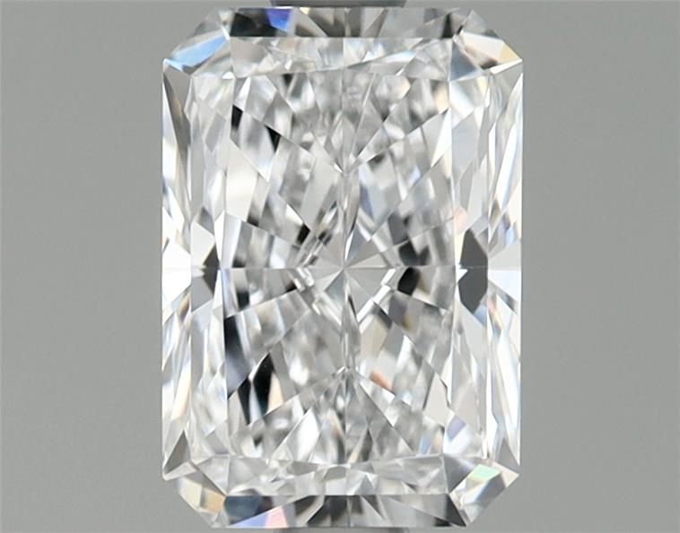 1.07 ct lab-grown Radiant Diamond