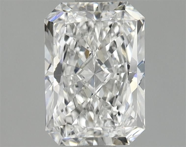 1.35 ct lab-grown Radiant Diamond