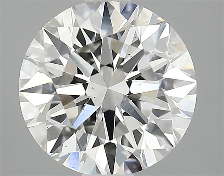 3.03 ct Round diamond