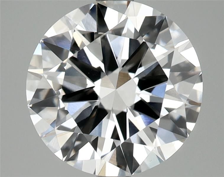 3.02 ct Round diamond