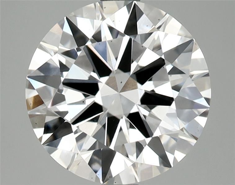 3.05 ct Round diamond