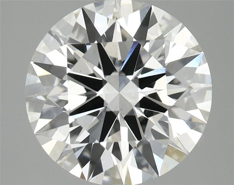 3.10 ct Round diamond
