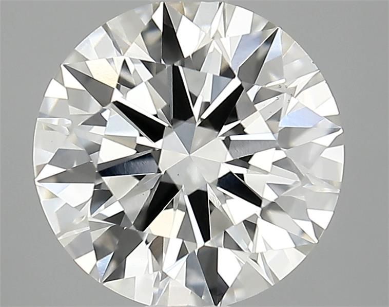 3.25 ct Round diamond