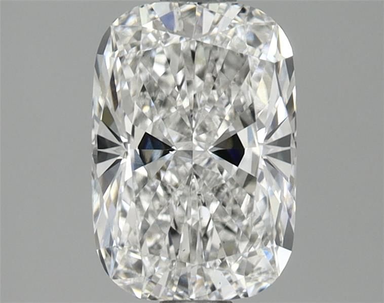 1.59 ct lab-grown Cushion modified Diamond