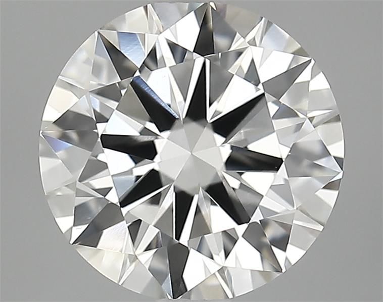 3.03 ct Round diamond